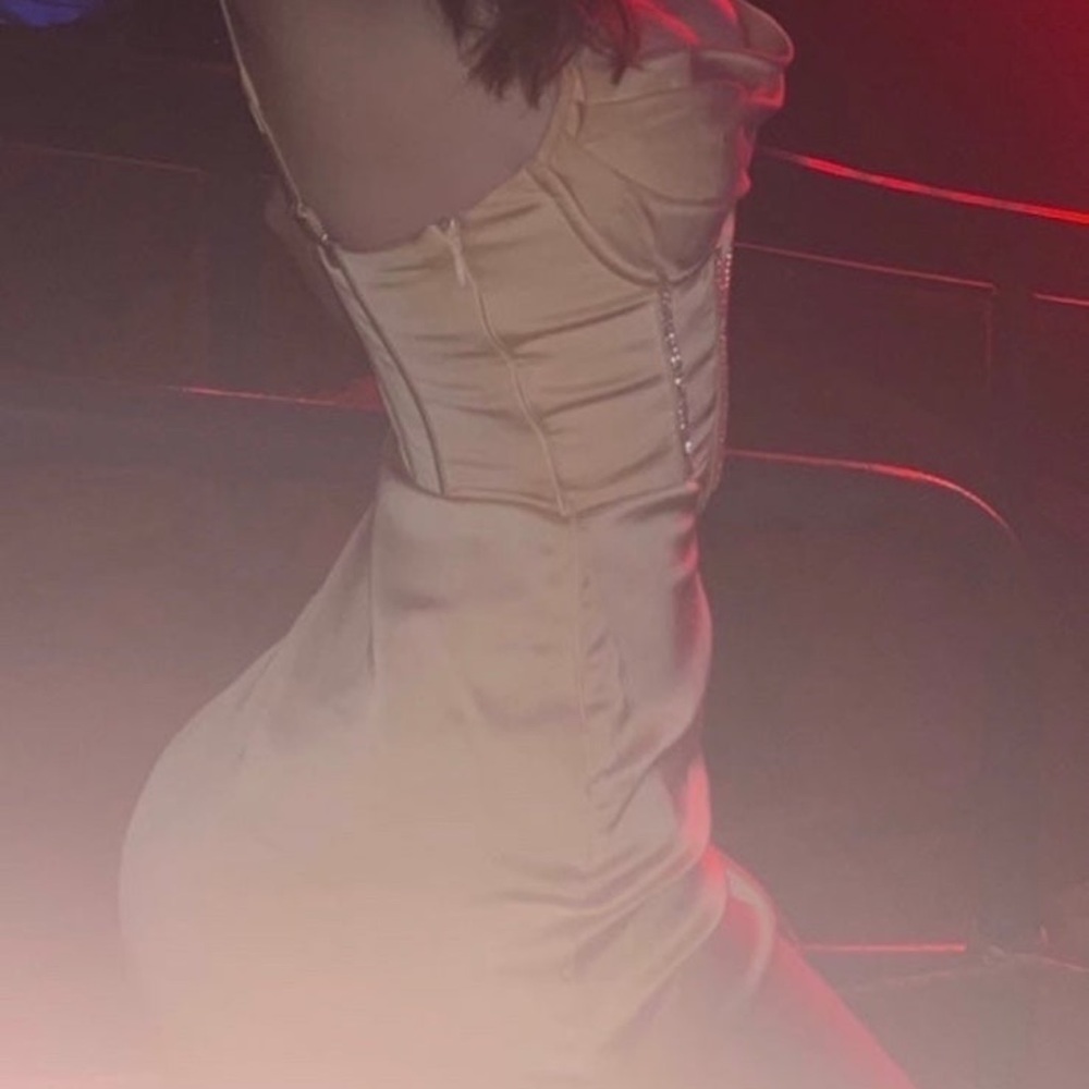 Oh Polly corset dress